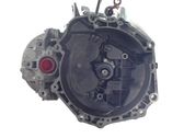 Manual 6 speed gearbox