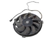 Electric radiator cooling fan