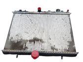 Coolant radiator
