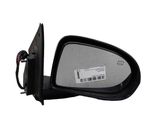 Front door electric wing mirror
