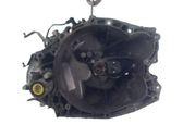 Manual 6 speed gearbox
