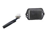 Heater blower motor/fan resistor