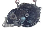 Manual 6 speed gearbox