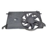 Electric radiator cooling fan