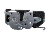 Rear door lock