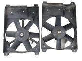 Elektrisks radiatoru ventilators