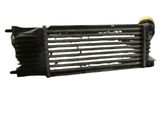 Intercooler radiator