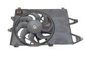 Electric radiator cooling fan