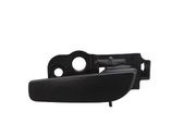 Front door interior handle
