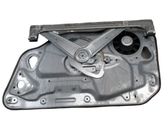 Front door window regulator with motor
