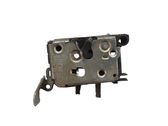 Cerradura de puerta delantera