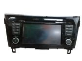 Radio/CD/DVD/GPS head unit
