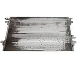 A/C cooling radiator (condenser)