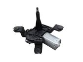 Rear window wiper motor
