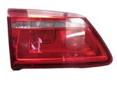 Tailgate rear/tail lights