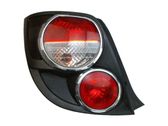Rear/tail lights