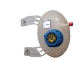 Coolant expansion tank/reservoir
