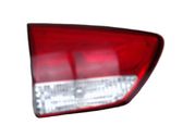 Tailgate rear/tail lights