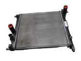 Coolant radiator