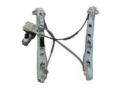 Front door window regulator with motor