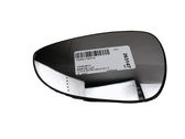 Wing mirror glass