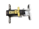 Loading door lower hinge