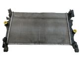 Coolant radiator