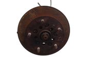 Front wheel bearing hub