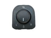 Wing mirror switch