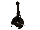 Rear wheel hub spindle/knuckle