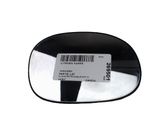 Wing mirror glass