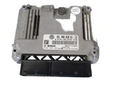 Engine control unit/module ECU