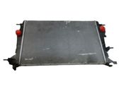 Coolant radiator