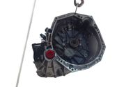 Manual 6 speed gearbox