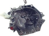 Manual 6 speed gearbox