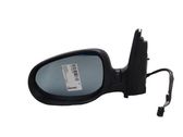 Front door electric wing mirror