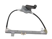Mécanisme lève-vitre de porte arrière avec moteur