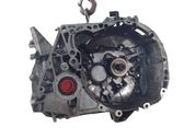 Manual 6 speed gearbox