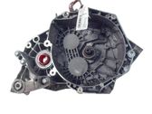 Manual 6 speed gearbox