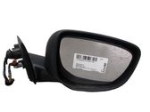 Front door electric wing mirror