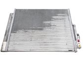 A/C cooling radiator (condenser)