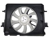 Electric radiator cooling fan