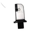 Mass air flow meter