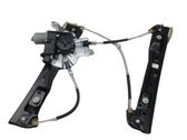 Front door window regulator with motor