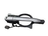 Front door exterior handle