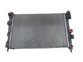 Coolant radiator