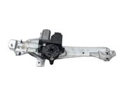 Fensterheber elektrisch mit Motor Tür hinten