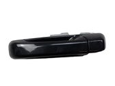 Rear door exterior handle