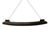 Rear bumper support beam