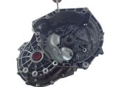 Manual 6 speed gearbox
